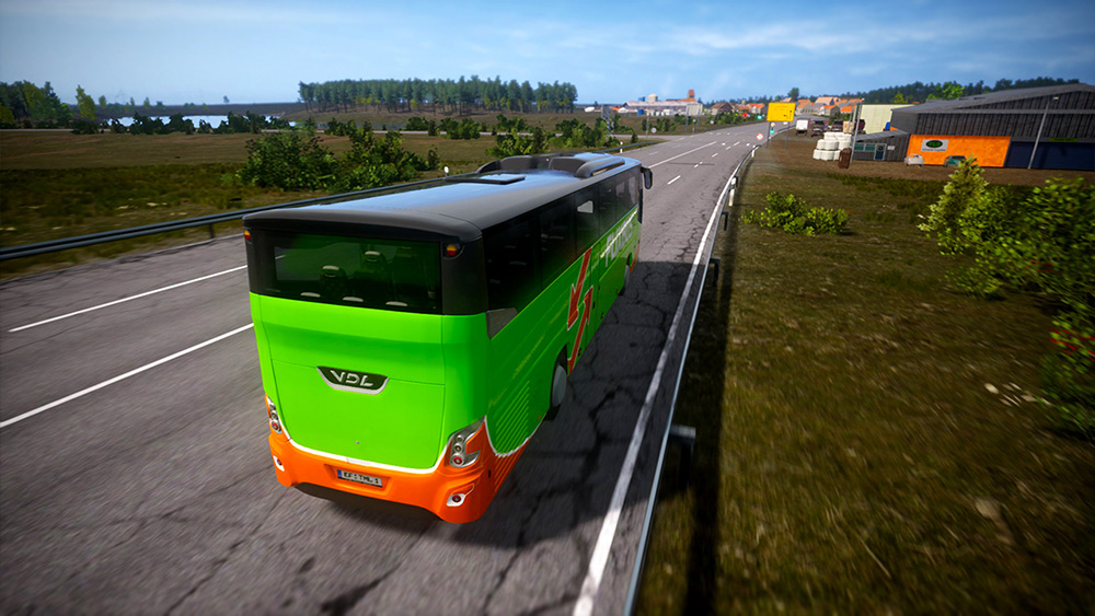 Fernbus Simulator - VDL Futura FHD2